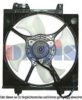 SUBAR 73310AE00A Fan, radiator